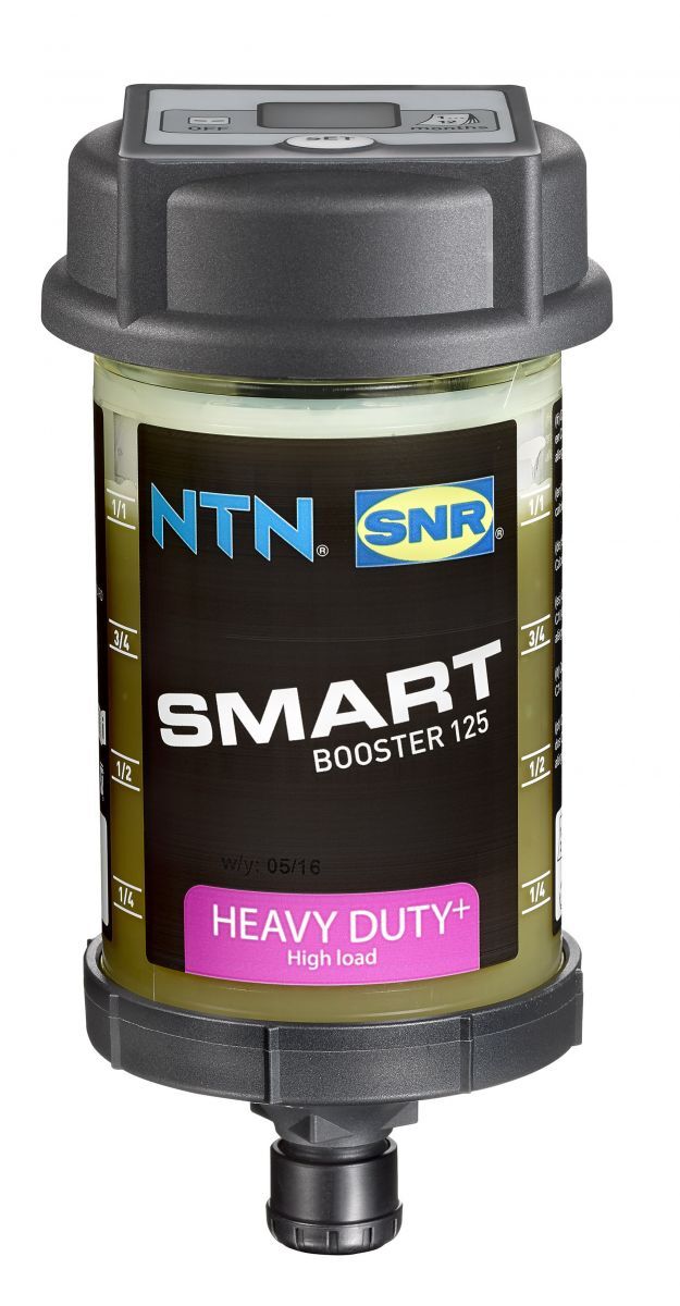 Smart booster zsírzópatron