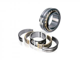 Split Bearings