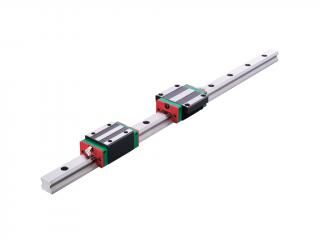 High Precision Linear Guides