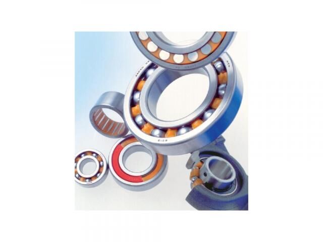 Solid Lubrication Bearings