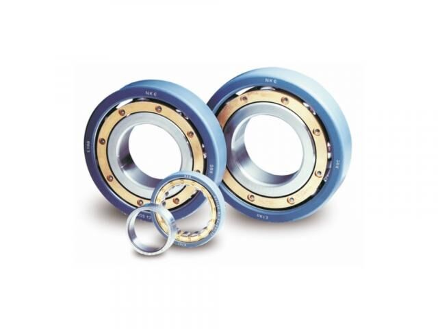 Electrically Insulated Bearings