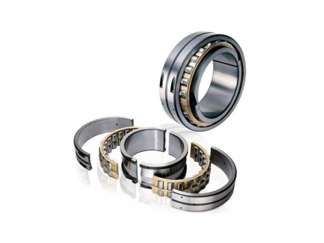 Split Bearings