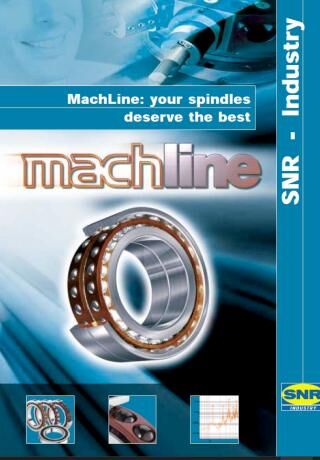 SNR MachLine - High Precision