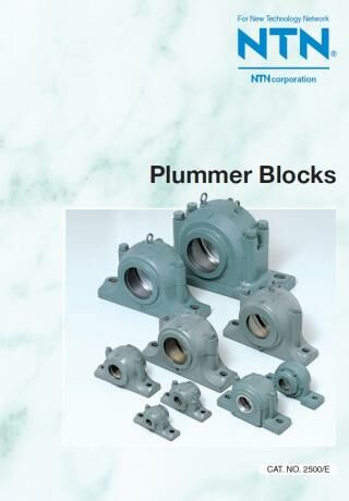 NTN Plummer Blocks