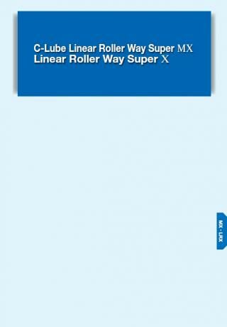 IKO Linear Roller Way Super