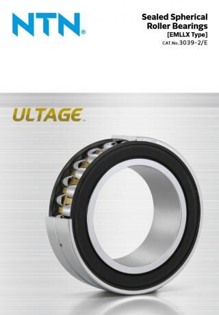 NTN Sealed Spherical Roller Bearings