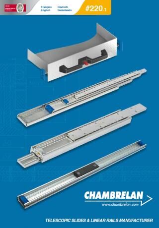 Chambrelan Catalogue