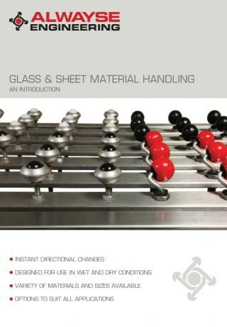 ALWAYSE Glass and Sheet Material Handling