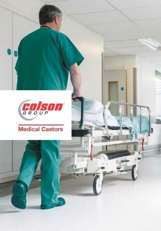 Colson Medical Catalogue