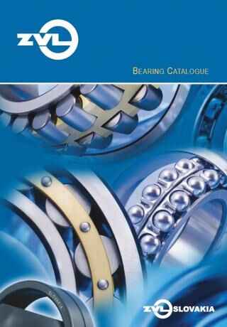 ZVL Bearing Catalogue