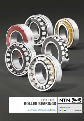 NTN Spherical Roller Bearings