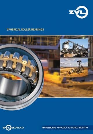 ZVL Spherical Roller Bearings