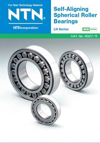 NTN Self-Aligning Spherical Roller Bearings