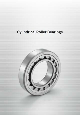 NTN Cylindrical Roller Bearings