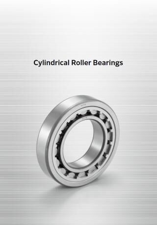 NTN Cylindrical Roller Bearings