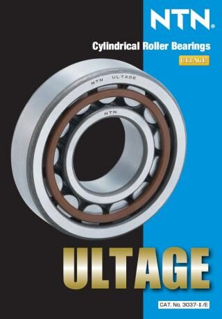 NTN Ultage Cylindrical Roller Bearings