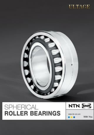NTN Ultage Spherical Roller Bearings