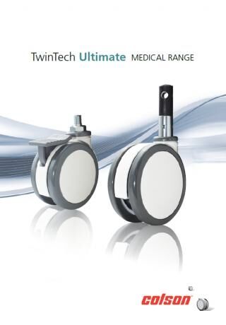 Colson Twintech Ultimate Leaflet