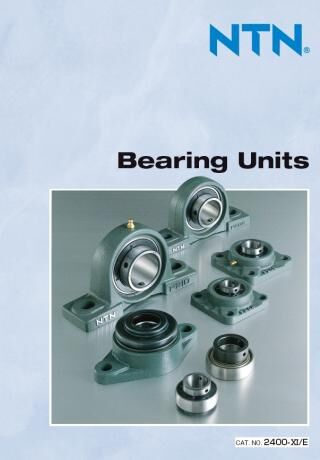 NTN Bearing Units