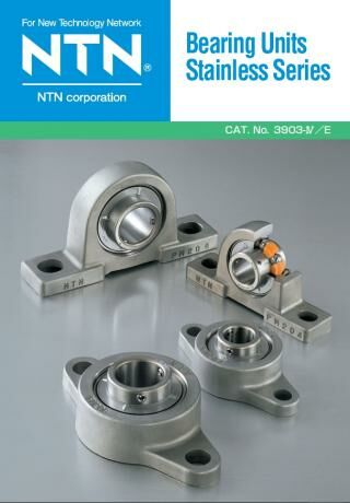 NTN Bearing Units Stainless Series