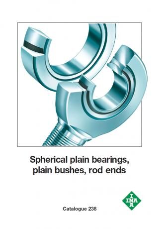 INA Spherical Plain Bearings