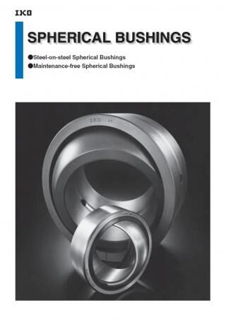 IKO Spherical Bushings