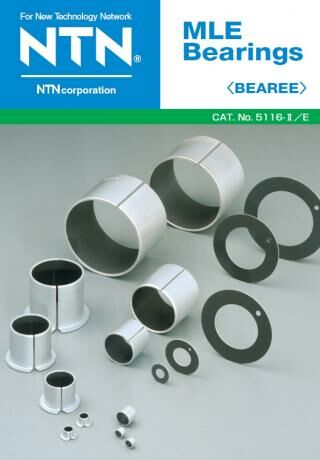 NTN MLE Bearings (Bearee)