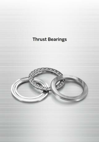 NTN Thrust Bearings