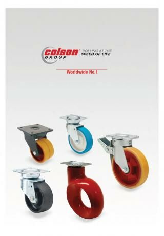 Colson Europe General Catalogue