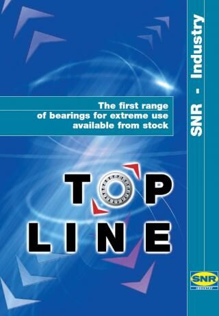 SNR Topline Bearings