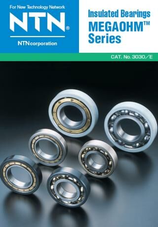 NTN Insulated Bearings - Megaohm Series