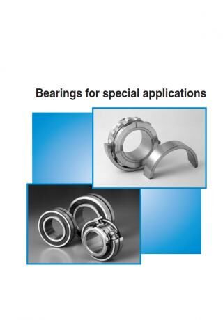 NTN Split Bearings